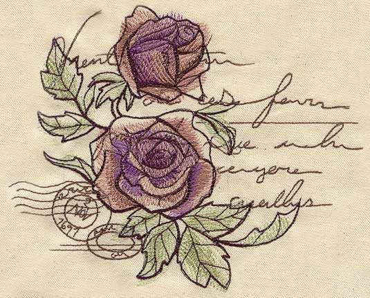 Parisian Roses - Image 4
