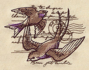 Parisian Swallows - Image 3