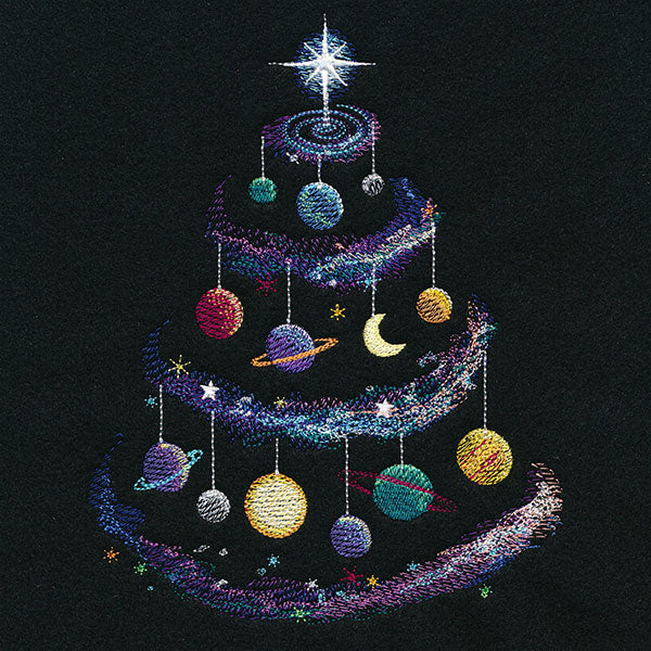 Part of the Solar System Christmas Tree - Image 2