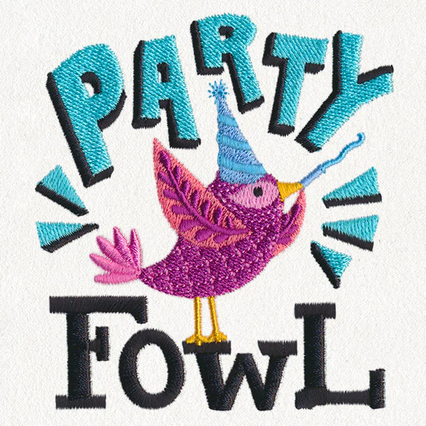 Party Fowl - Image 2