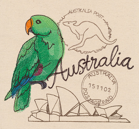Passport to Australia - Image 2