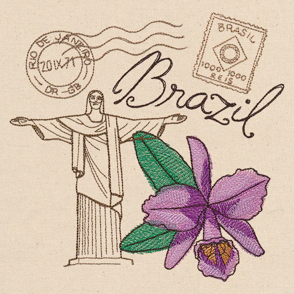 Passport to Brazil - Image 3