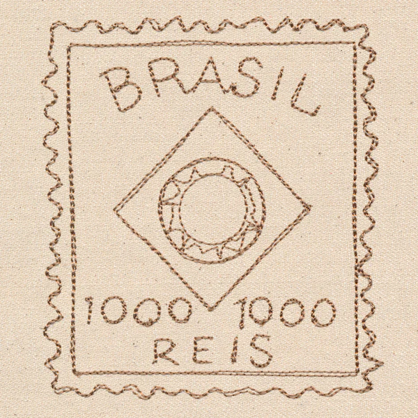 Passport to Brazil - Stamp