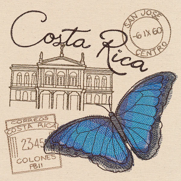 Passport to Costa Rica - Image 3