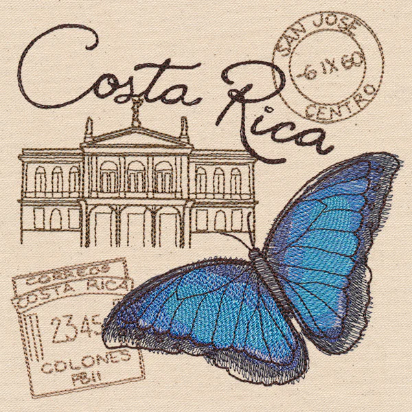 Passport to Costa Rica - Image 4