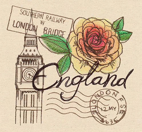 Passport to England - Image 2