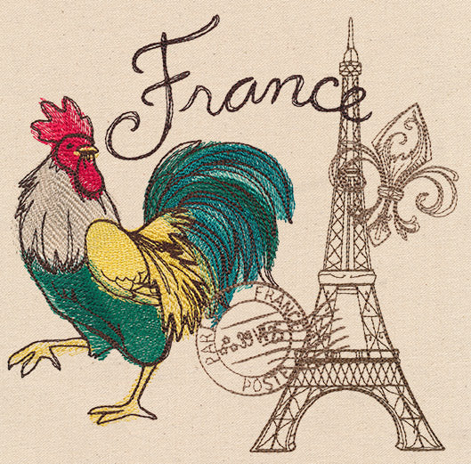 Passport to France - Image 2