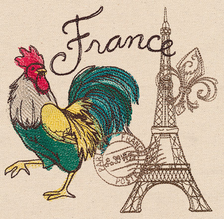 Passport to France - Image 3