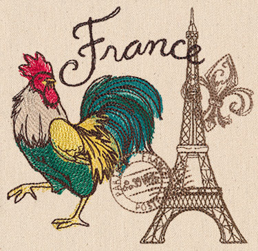 Passport to France - Image 4