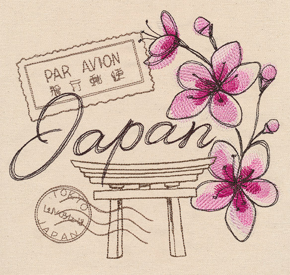 Passport to Japan - Image 2