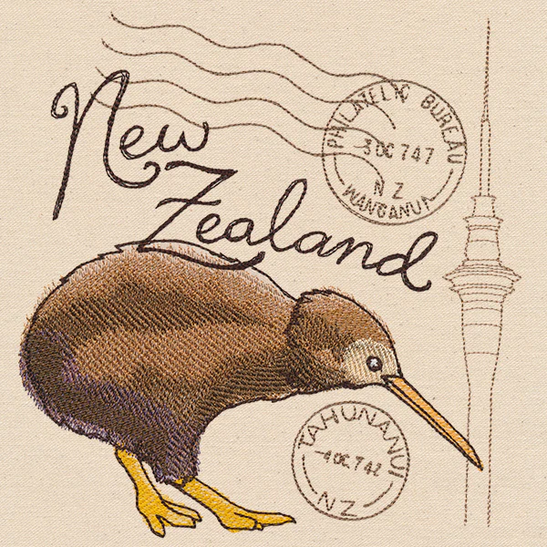 Passport to New Zealand - Image 2