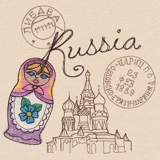 Passport to Russia - Image 2
