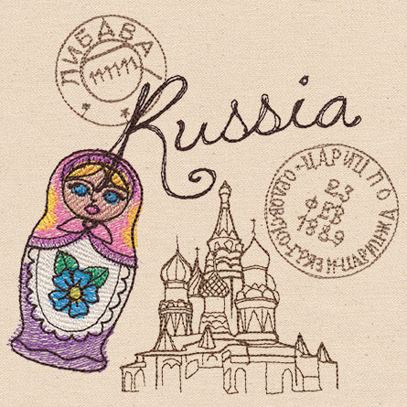 Passport to Russia - Image 3