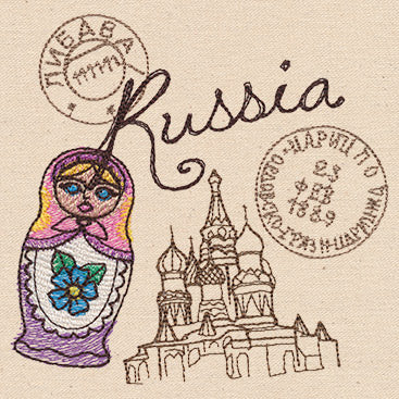 Passport to Russia - Image 4
