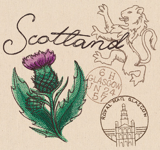 Passport to Scotland - Image 2