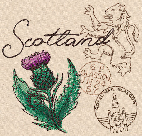 Passport to Scotland - Image 3