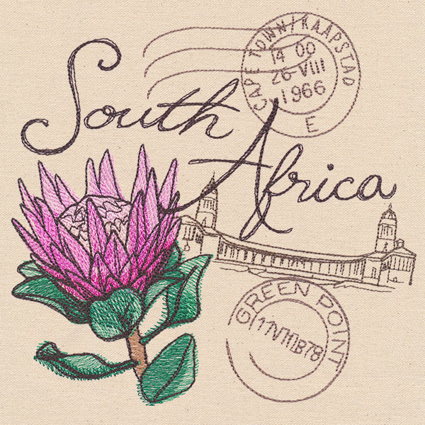 Passport to South Africa - Image 2