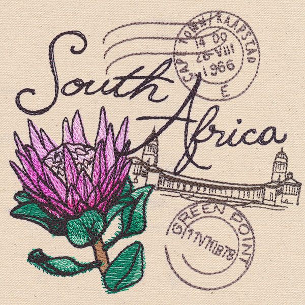 Passport to South Africa - Image 4