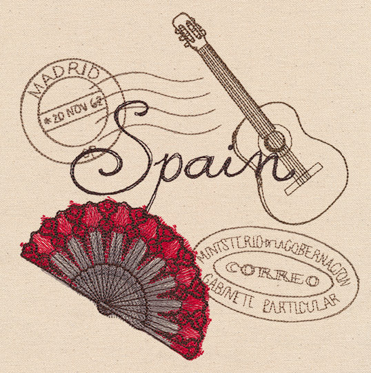Passport to Spain - Image 2