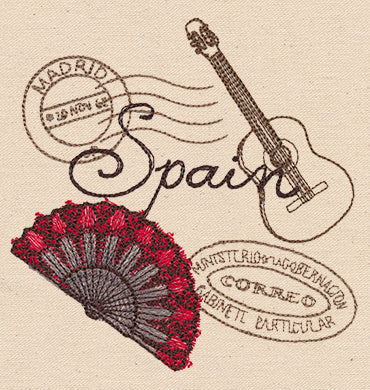 Passport to Spain - Image 4