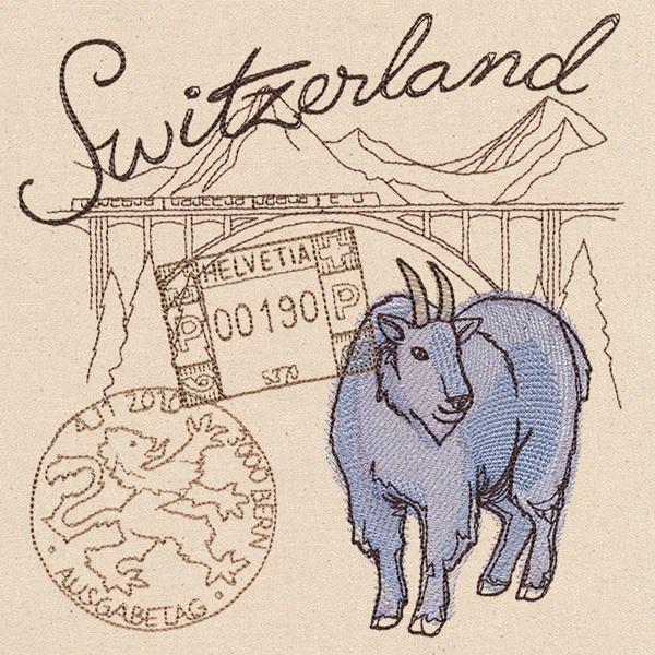 Passport to Switzerland - Image 2