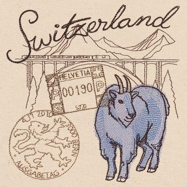 Passport to Switzerland - Image 3
