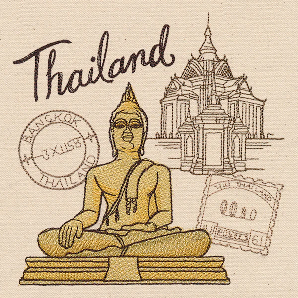 Passport to Thailand - Image 3