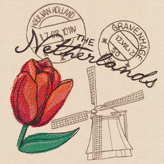 Passport to The Netherlands - Image 2