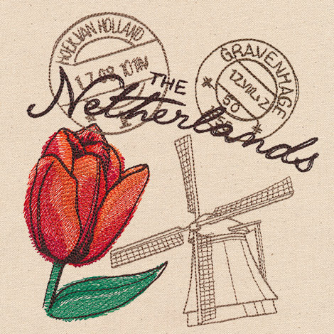 Passport to The Netherlands - Image 3