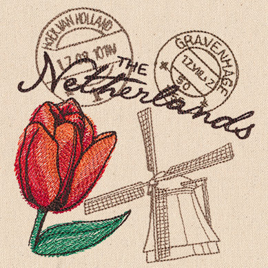 Passport to The Netherlands - Image 4