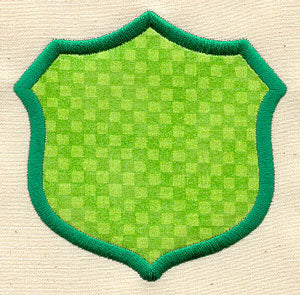 Patch Border - Shield - Image 2