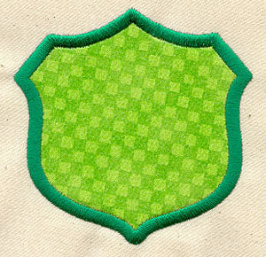 Patch Border - Shield - Image 3