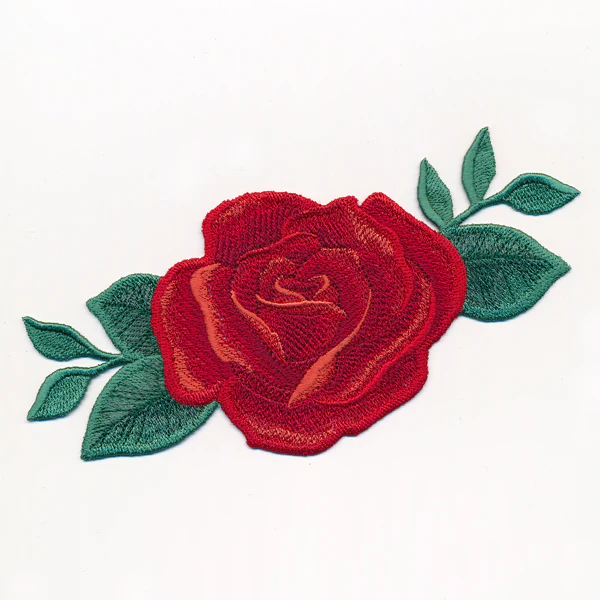 Patched Rose (Freestanding) - Image 4