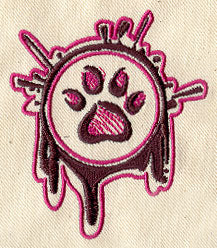 Paw Print - Image 2