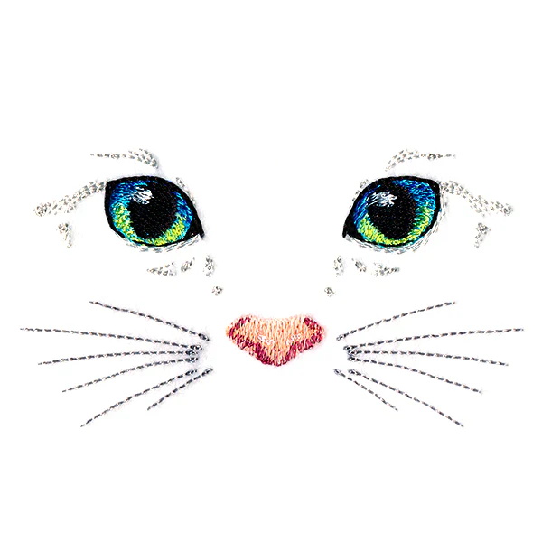Paw-some Kitty Face - Image 5