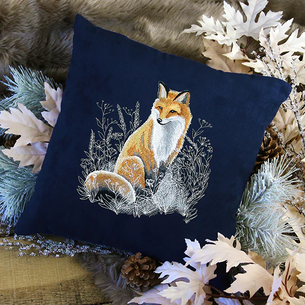 Peaceful Fox Scene - Image 3