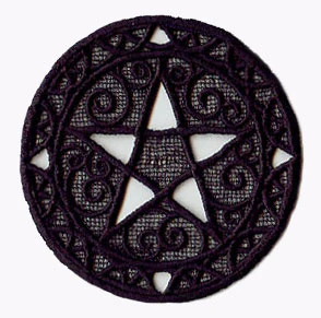 Pentacle (Lace)