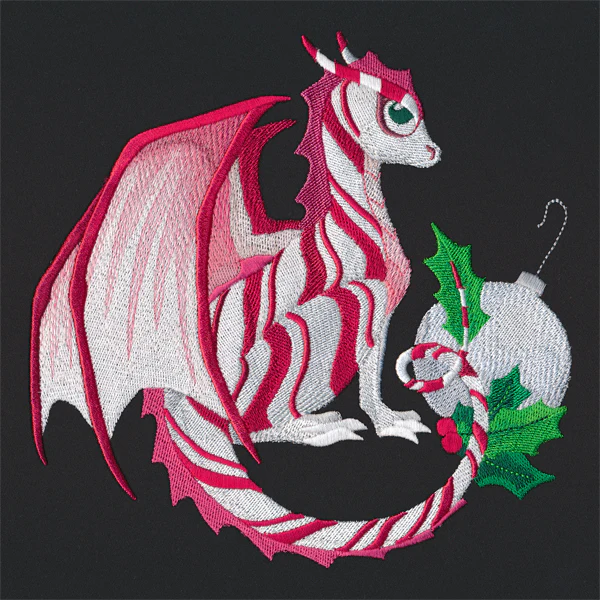 Peppermint Dragon - Image 2