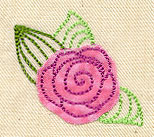 Perfect Petals (Applique) - Image 2