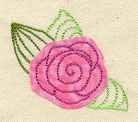 Perfect Petals (Applique) - Image 3