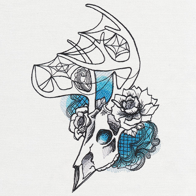 Phantasm - Deer Skull - Image 2