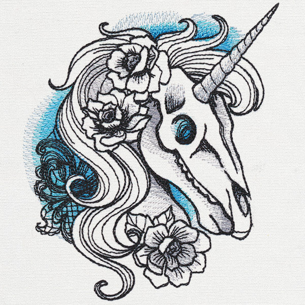 Phantasm - Unicorn Skull - Image 4