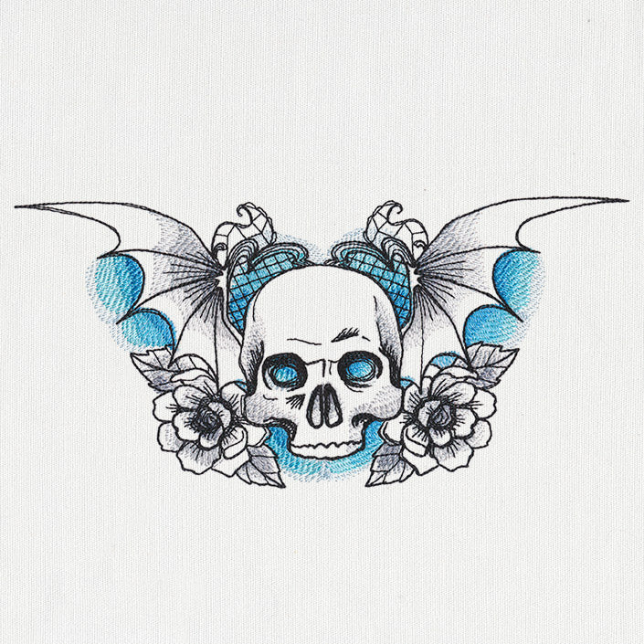 Phantasm - Winged Skull - Image 2