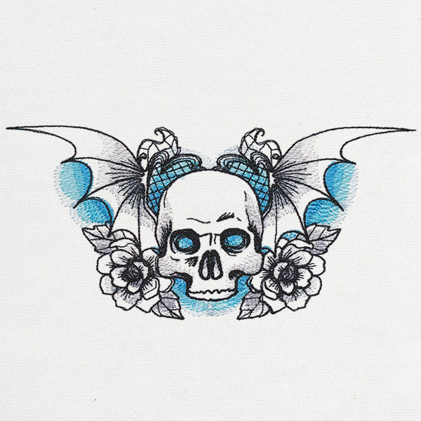 Phantasm - Winged Skull - Image 3