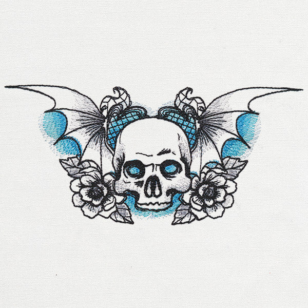 Phantasm - Winged Skull - Image 4