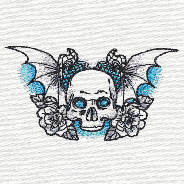 Phantasm - Winged Skull - Image 5