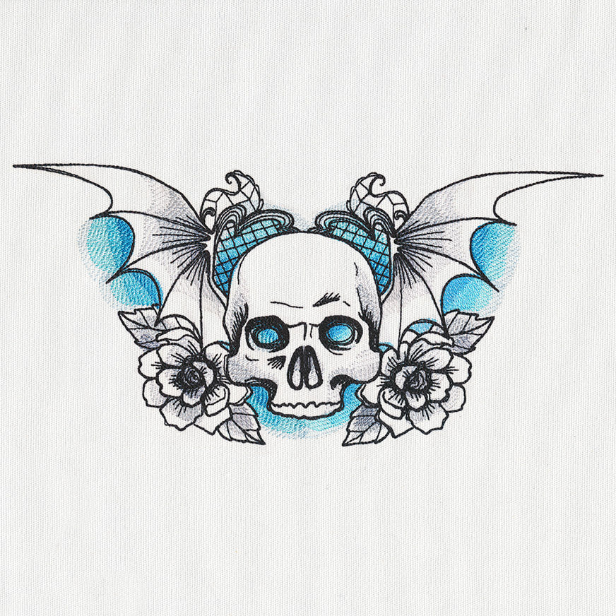 Phantasm - Winged Skull - Image 6