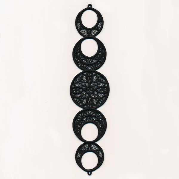 Phases of the Moon (Lace)