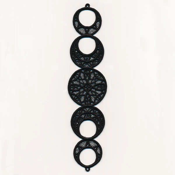 Phases of the Moon (Lace) - Image 2