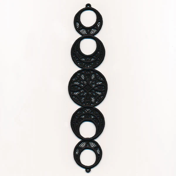 Phases of the Moon (Lace) - Image 3